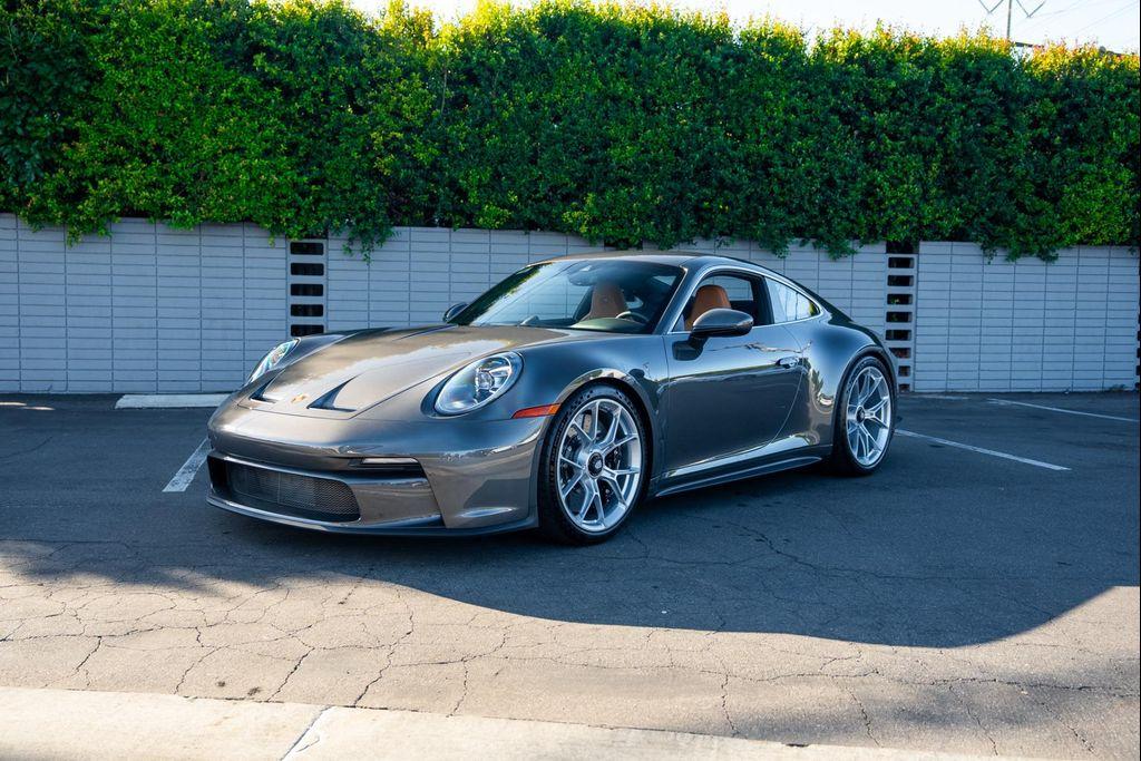 used 2024 Porsche 911 car, priced at $339,900