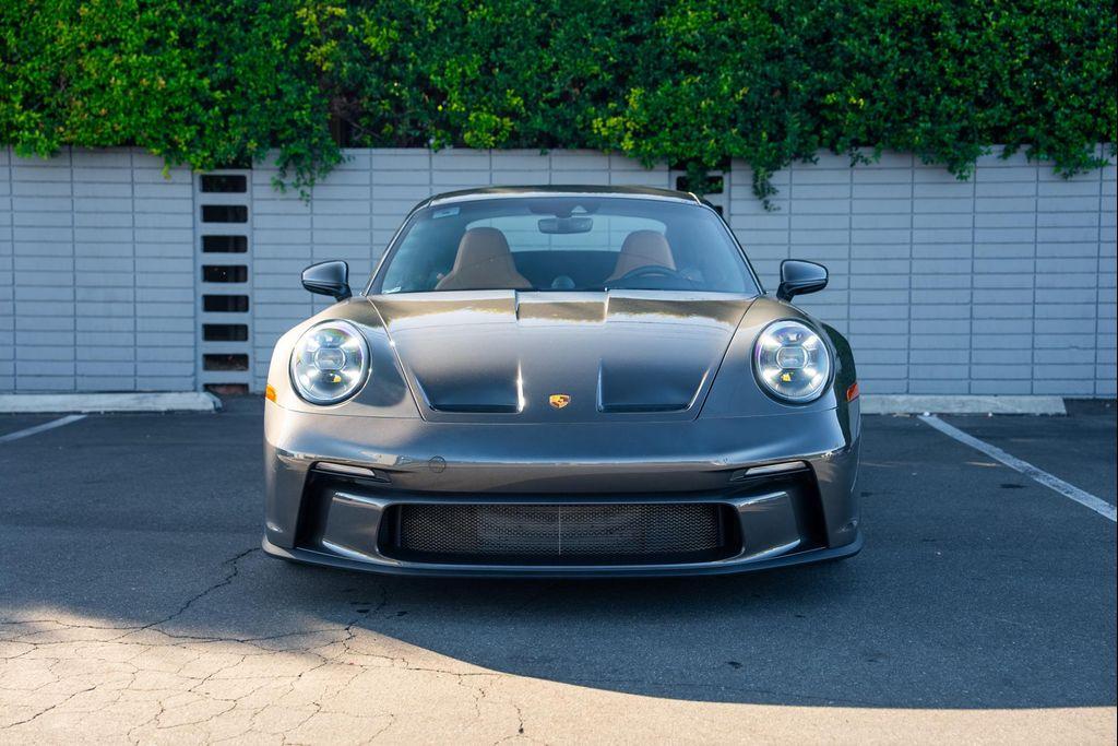 used 2024 Porsche 911 car, priced at $339,900