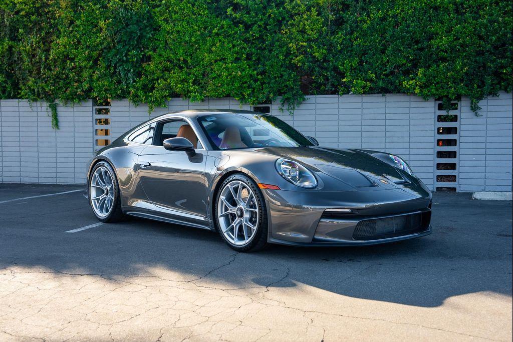 used 2024 Porsche 911 car, priced at $339,900