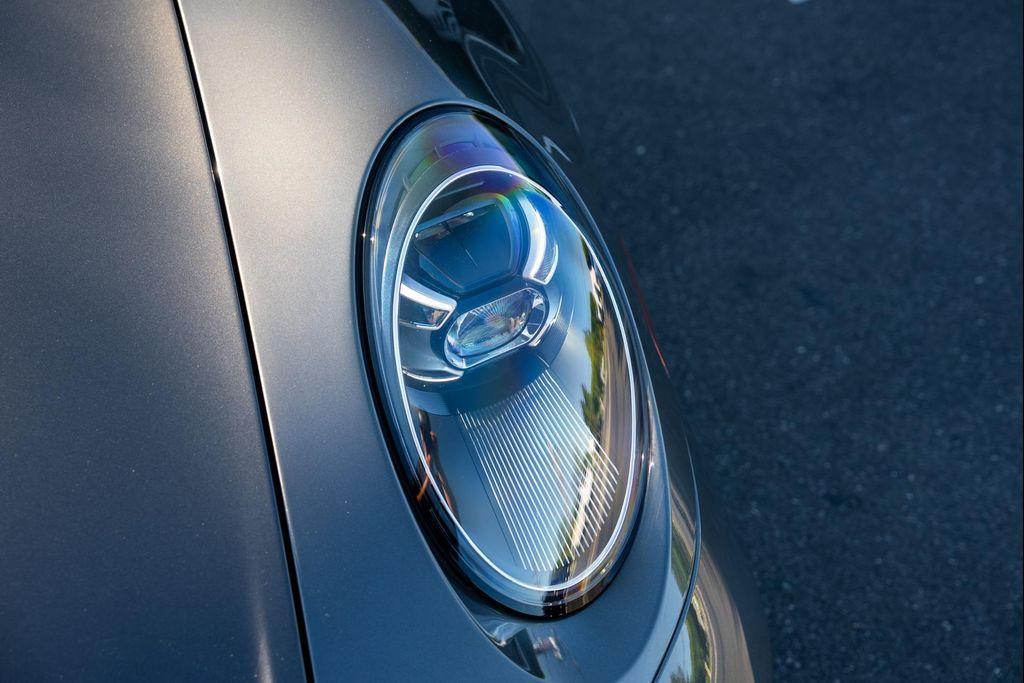 used 2024 Porsche 911 car, priced at $339,900