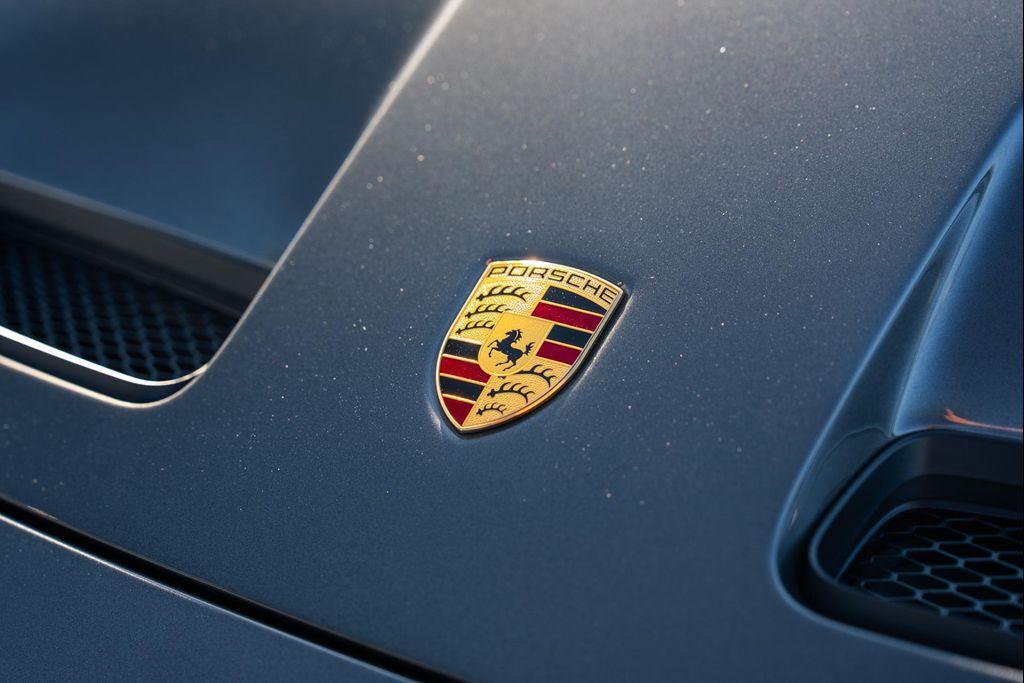 used 2024 Porsche 911 car, priced at $339,900