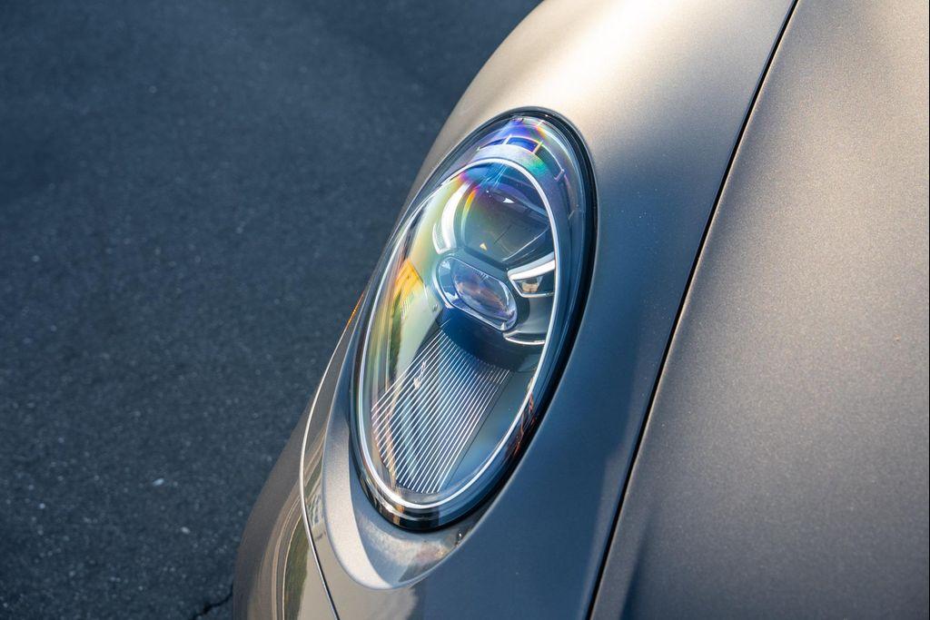 used 2024 Porsche 911 car, priced at $339,900