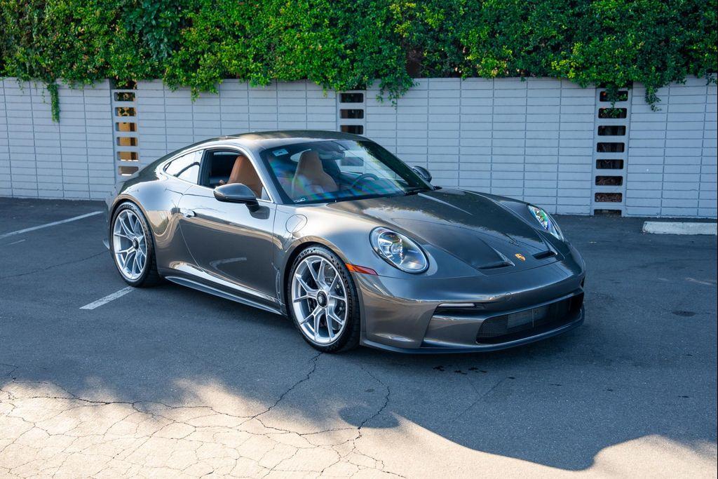 used 2024 Porsche 911 car, priced at $339,900