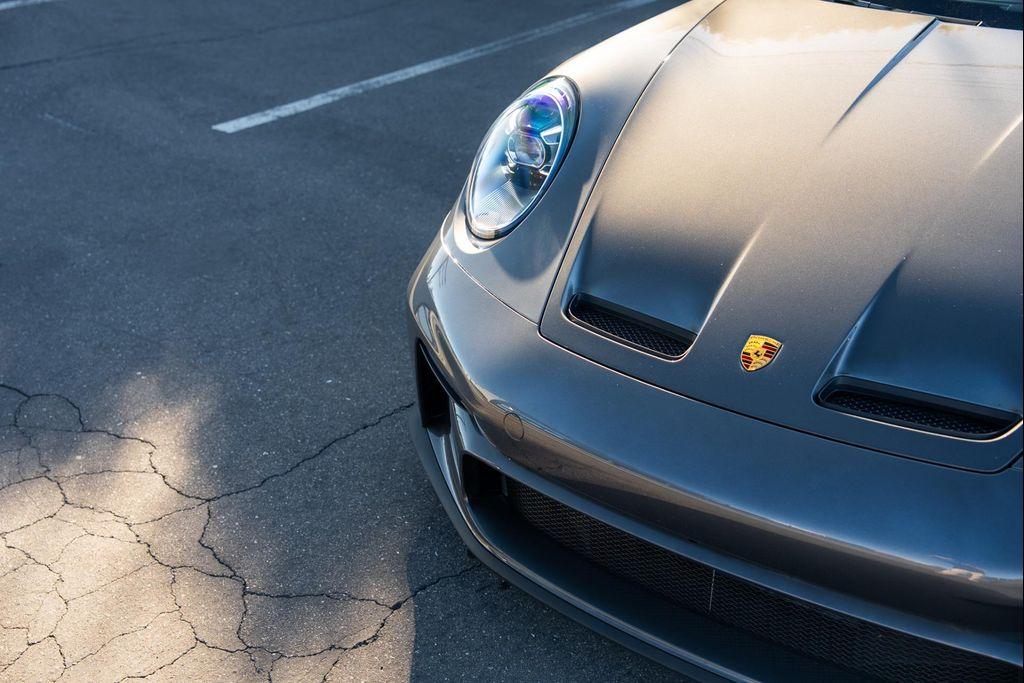 used 2024 Porsche 911 car, priced at $339,900