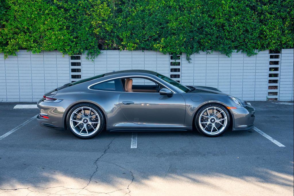 used 2024 Porsche 911 car, priced at $339,900