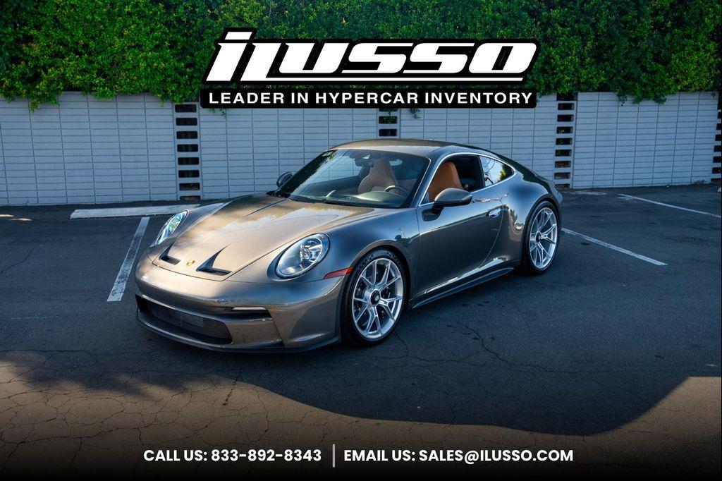 used 2024 Porsche 911 car, priced at $339,900
