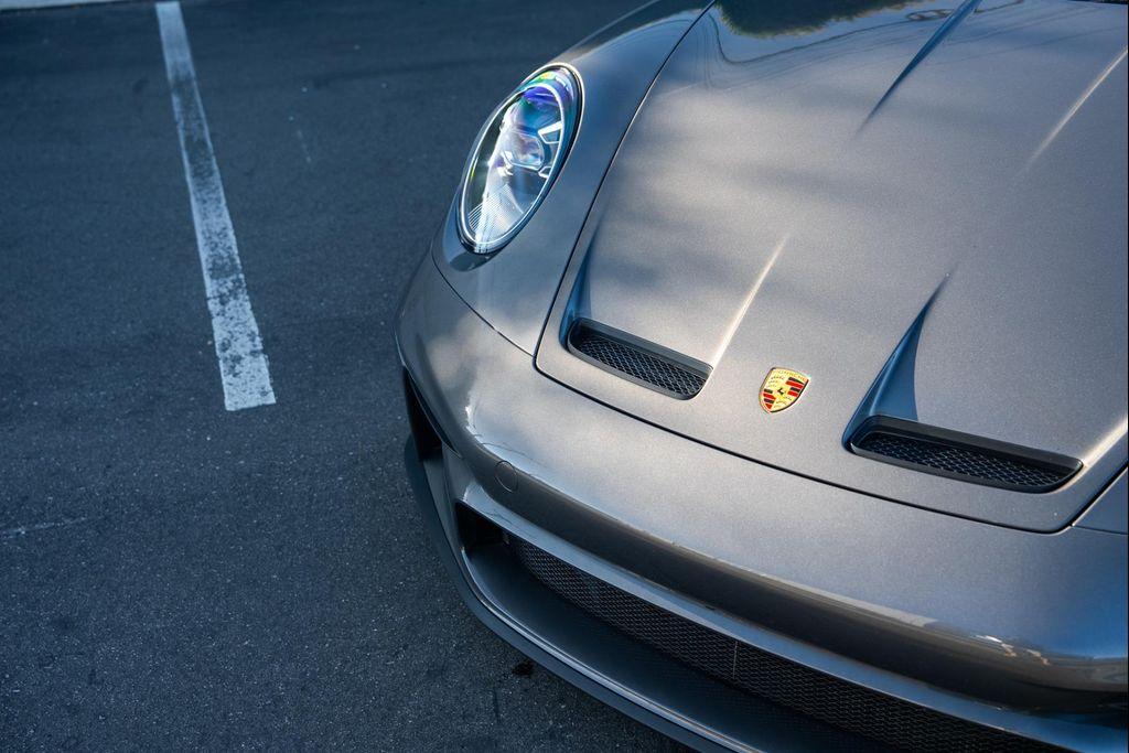 used 2024 Porsche 911 car, priced at $339,900