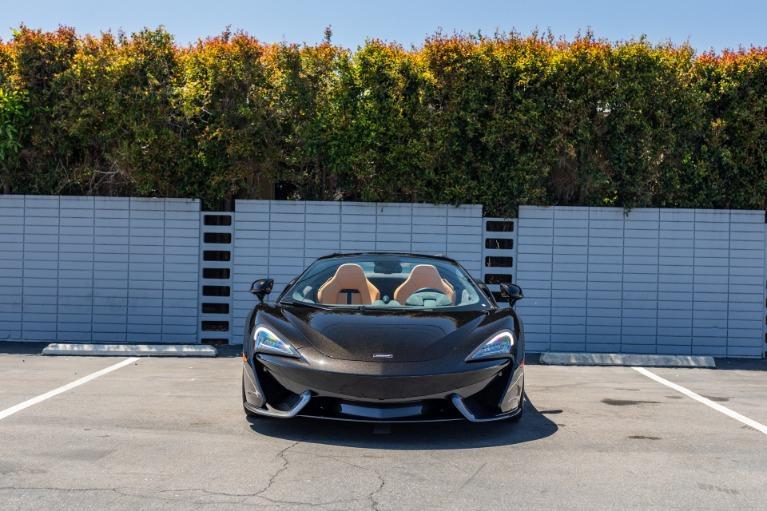 used 2019 McLaren 570S car, priced at $182,000