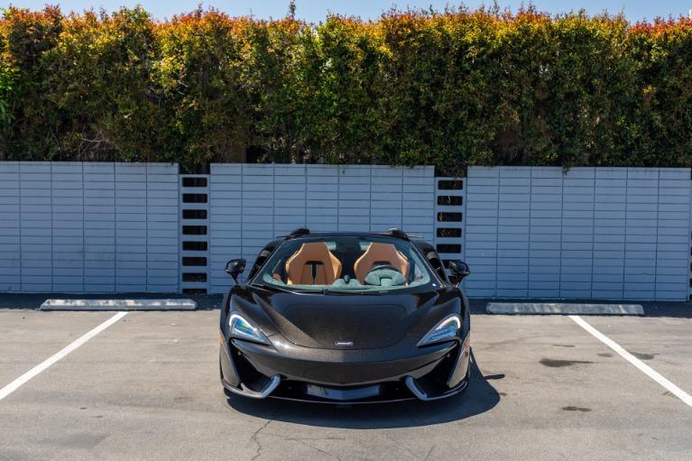 used 2019 McLaren 570S car, priced at $182,000