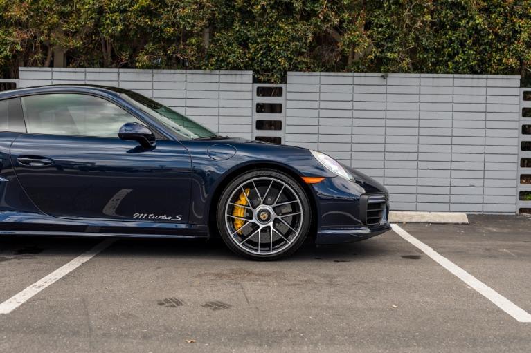 used 2017 Porsche 911 car, priced at $174,999