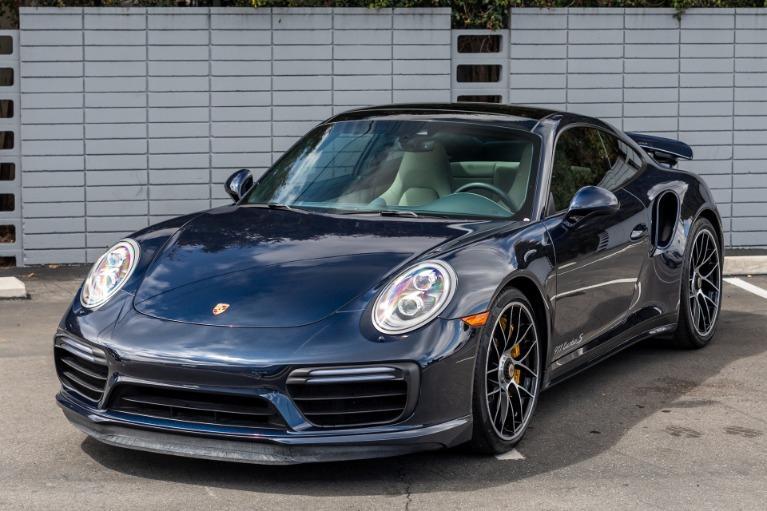 used 2017 Porsche 911 car, priced at $179,999