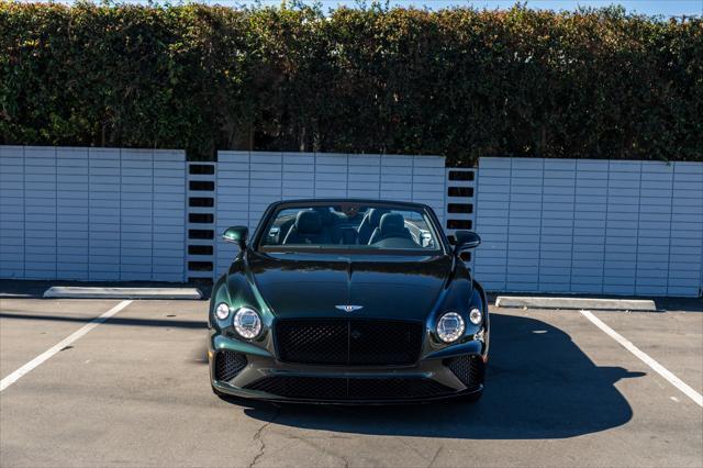 used 2022 Bentley Continental GT car, priced at $234,900