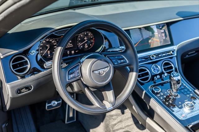 used 2022 Bentley Continental GT car, priced at $234,900