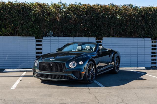 used 2022 Bentley Continental GT car, priced at $234,900