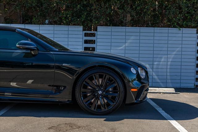 used 2022 Bentley Continental GT car, priced at $234,900