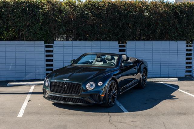 used 2022 Bentley Continental GT car, priced at $234,900