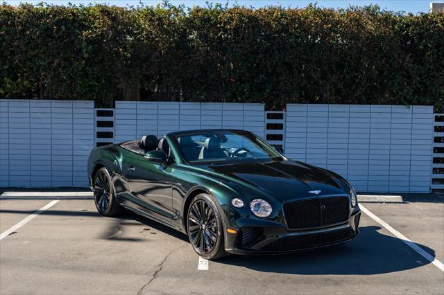 used 2022 Bentley Continental GT car, priced at $234,900