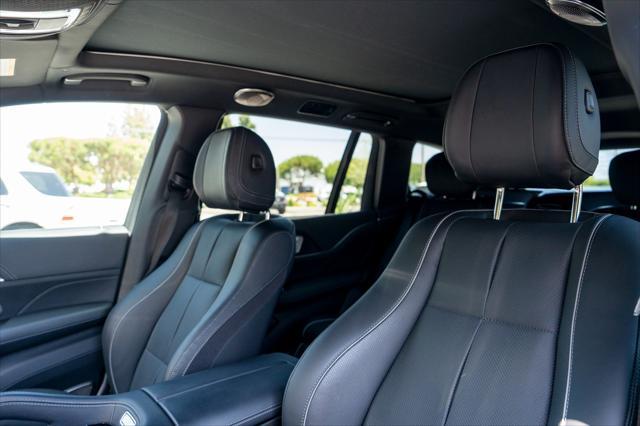 used 2023 Mercedes-Benz Maybach GLS 600 car, priced at $139,900