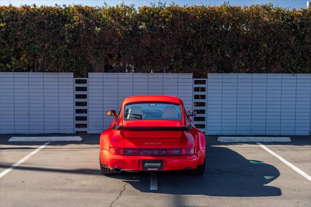 used 1994 Porsche 911 car, priced at $449,900