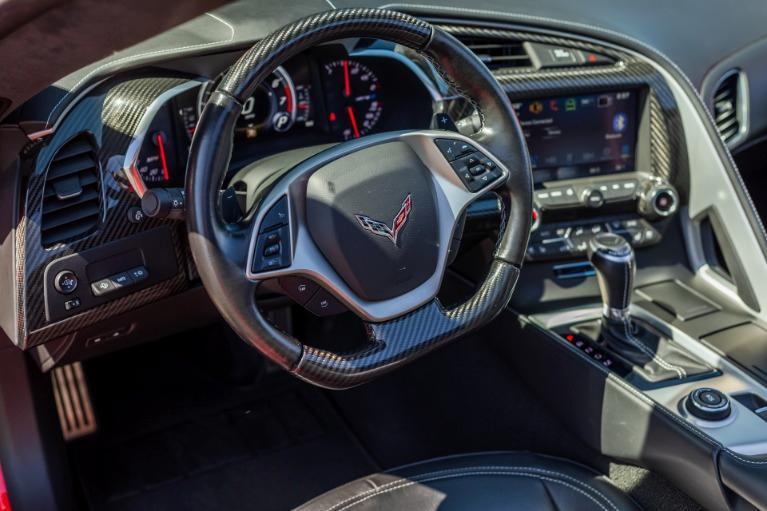 used 2019 Chevrolet Corvette car, priced at $199,999