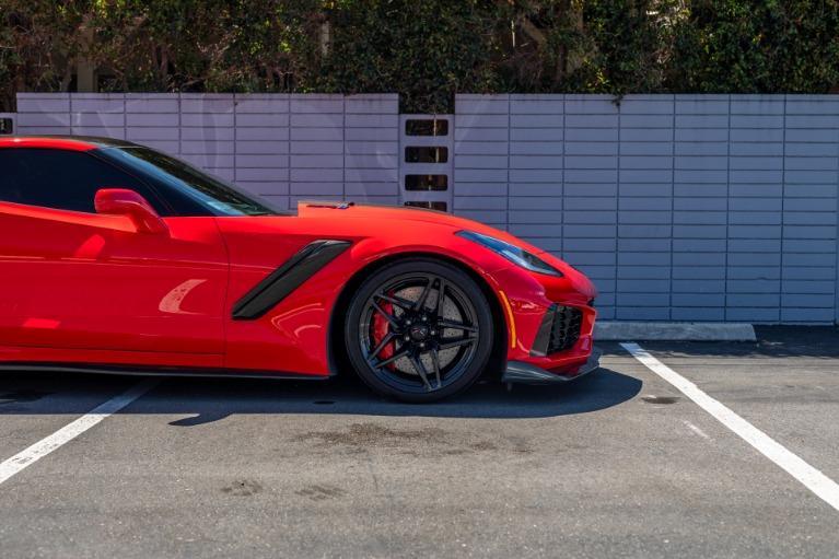 used 2019 Chevrolet Corvette car, priced at $199,999