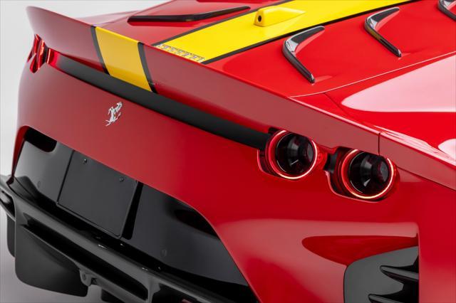 used 2022 Ferrari 812 Competizione car