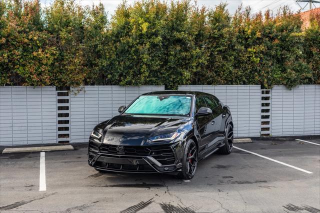 used 2020 Lamborghini Urus car, priced at $204,900