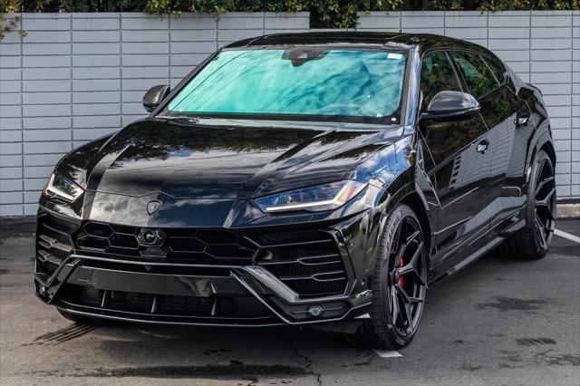 used 2020 Lamborghini Urus car, priced at $204,900