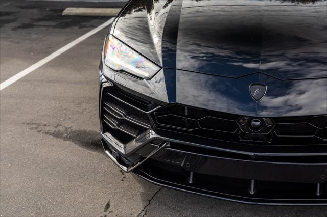 used 2020 Lamborghini Urus car, priced at $204,900