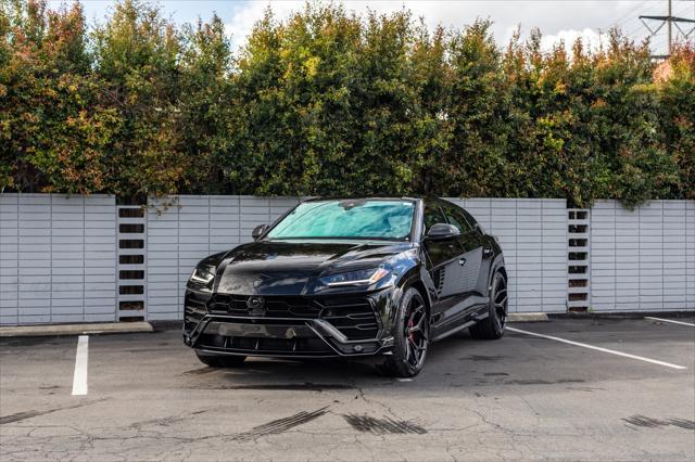 used 2020 Lamborghini Urus car, priced at $204,900