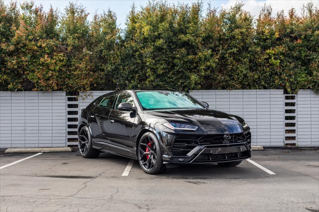 used 2020 Lamborghini Urus car, priced at $204,900