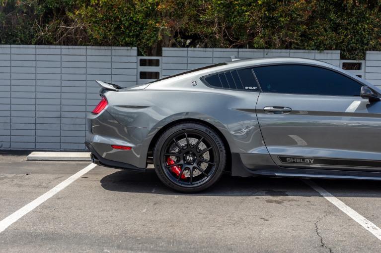 used 2022 Ford Mustang car, priced at $154,999