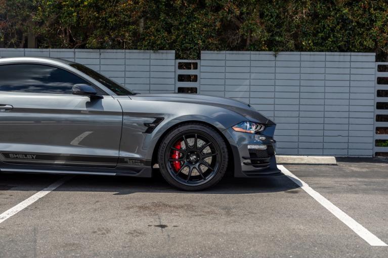 used 2022 Ford Mustang car, priced at $154,999