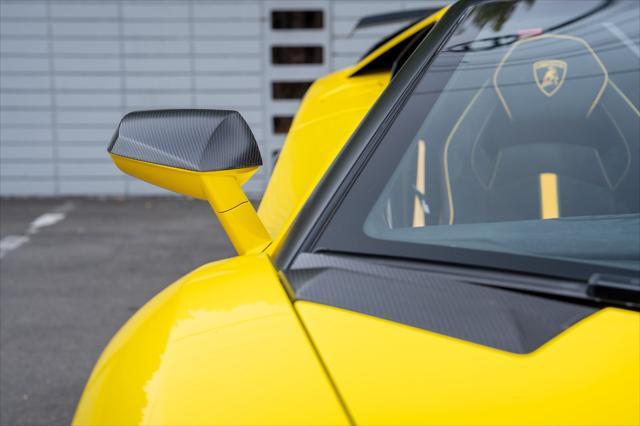 used 2016 Lamborghini Aventador car, priced at $645,000
