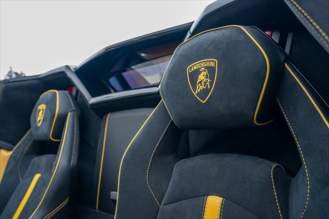 used 2016 Lamborghini Aventador car, priced at $645,000