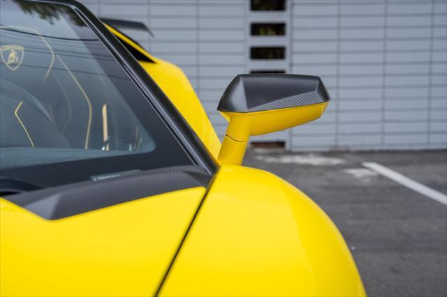 used 2016 Lamborghini Aventador car, priced at $645,000