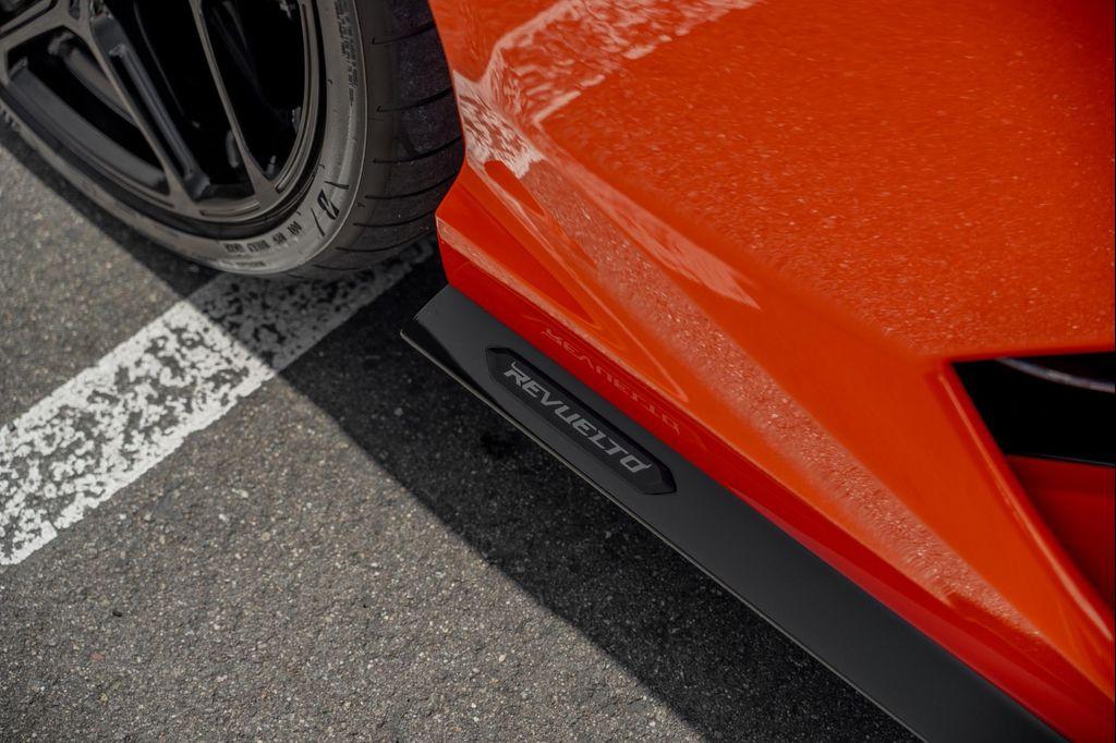 used 2024 Lamborghini Revuelto car, priced at $675,000