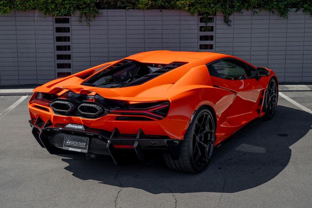 used 2024 Lamborghini Revuelto car, priced at $675,000