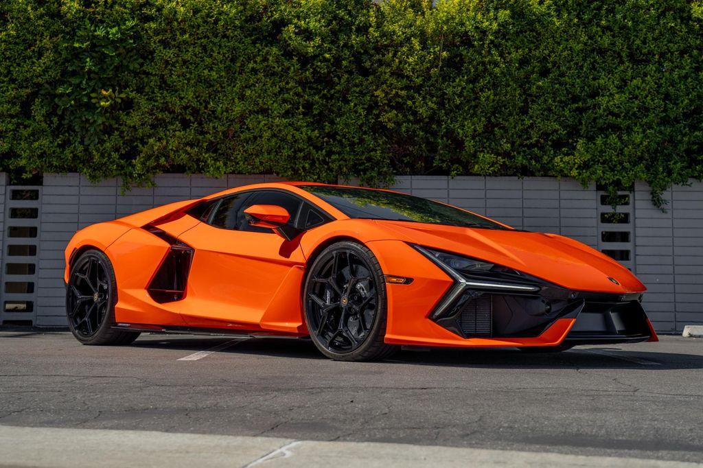 used 2024 Lamborghini Revuelto car, priced at $675,000