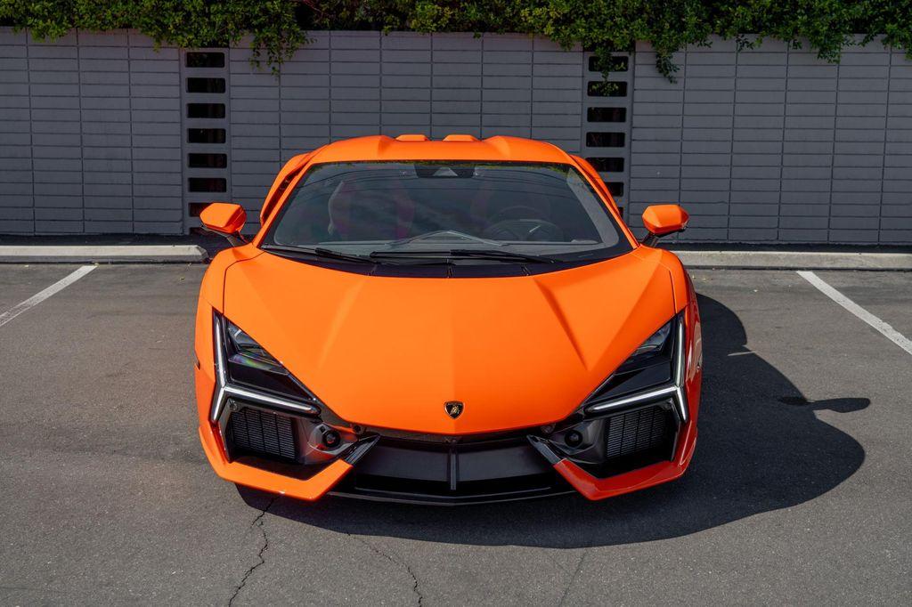 used 2024 Lamborghini Revuelto car, priced at $675,000