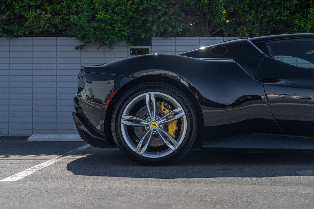 used 2024 Ferrari 296 GTB car, priced at $339,900