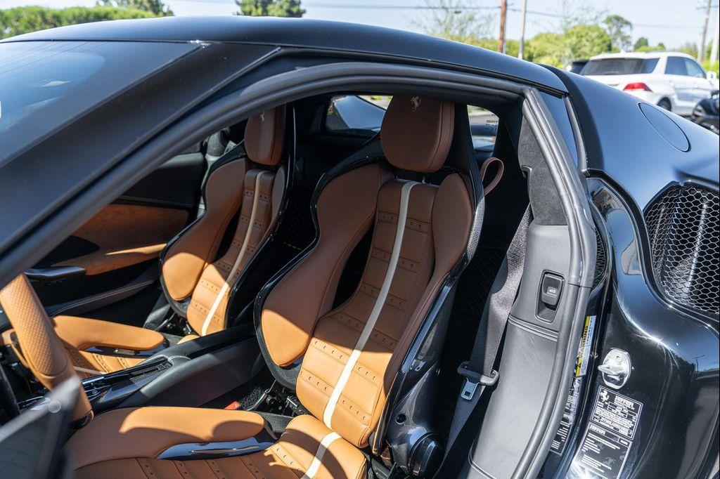 used 2024 Ferrari 296 GTB car, priced at $339,900