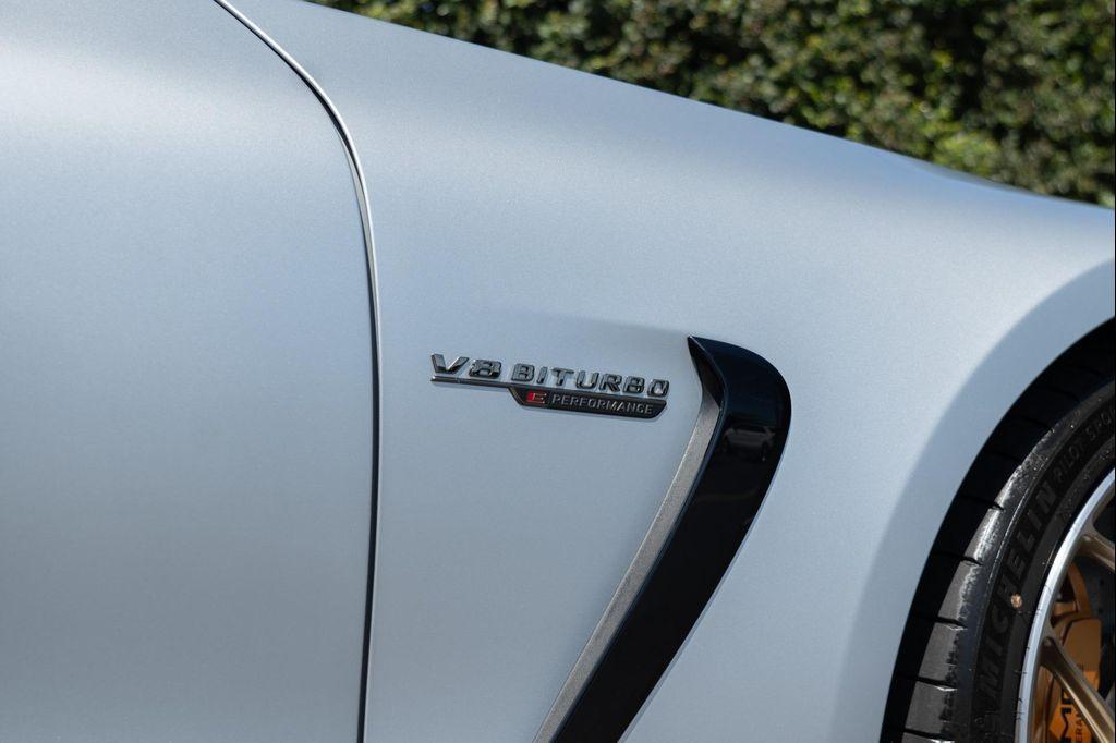 used 2025 Mercedes-Benz AMG GT 63 car, priced at $209,000
