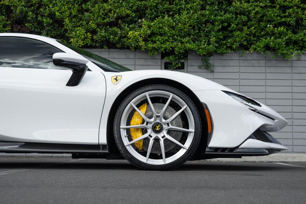 used 2023 Ferrari SF90 Stradale car, priced at $475,000