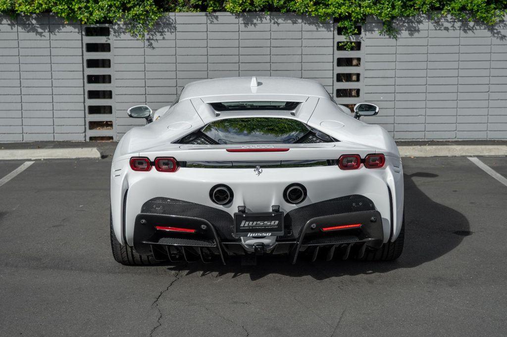 used 2023 Ferrari SF90 Stradale car, priced at $475,000