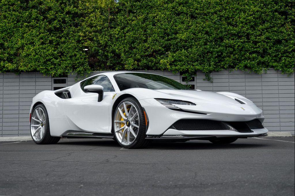 used 2023 Ferrari SF90 Stradale car, priced at $475,000