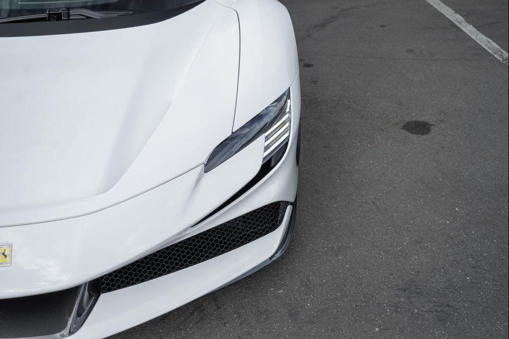 used 2023 Ferrari SF90 Stradale car, priced at $475,000