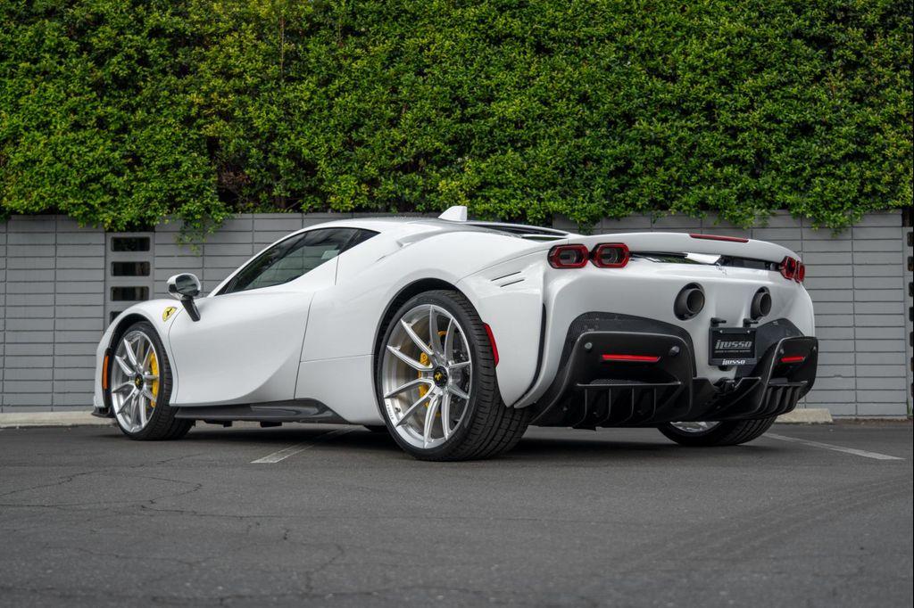 used 2023 Ferrari SF90 Stradale car, priced at $475,000