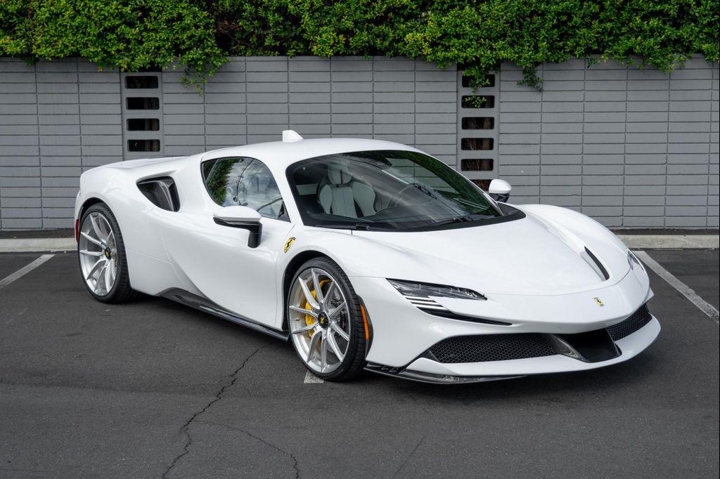 used 2023 Ferrari SF90 Stradale car, priced at $475,000