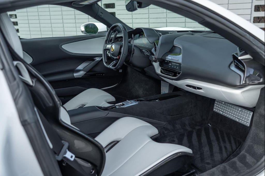 used 2023 Ferrari SF90 Stradale car, priced at $475,000